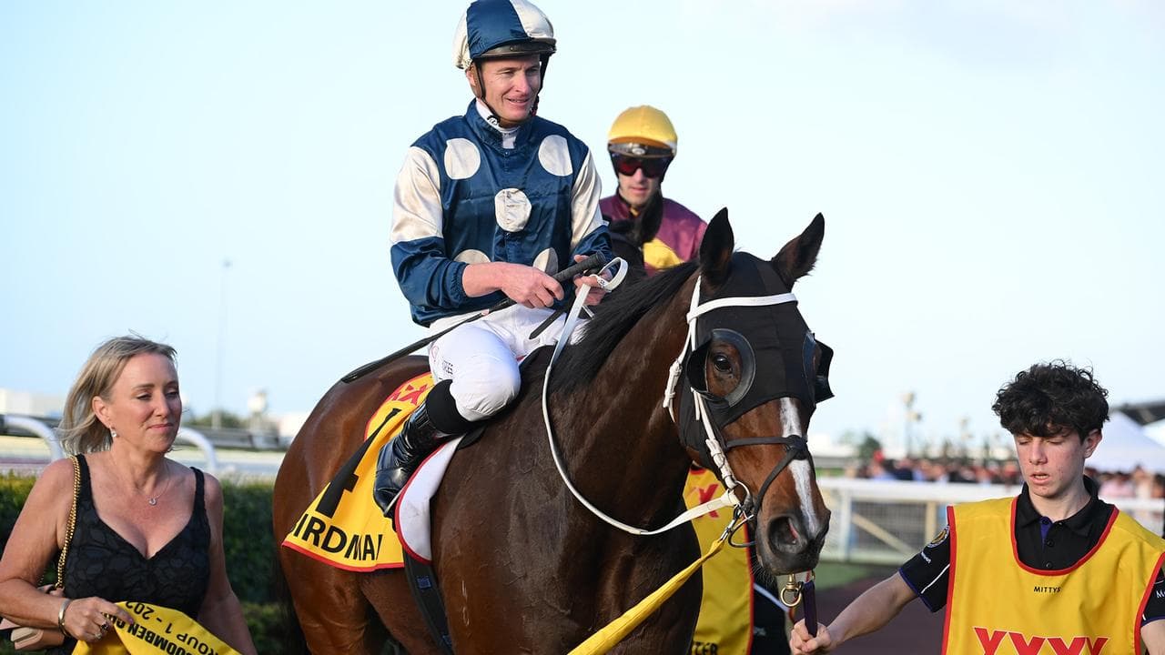 Birdman lands Doomben Cup, gives Chris Waller 200th Group 1 win