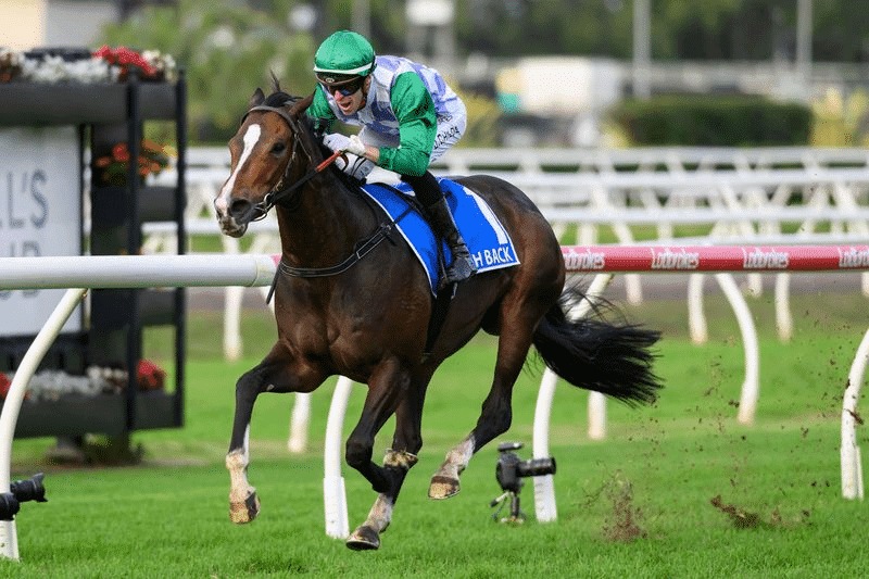 Splash Back lands Group 1 Tattersall’s Tiara in Brisbane