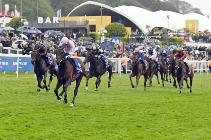 Bay Of Brilliance targets Deutsches Derby after ownership change