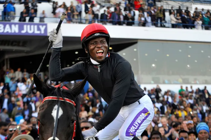 South African jockey S’manga Khumalo found guilty in race-fixing case