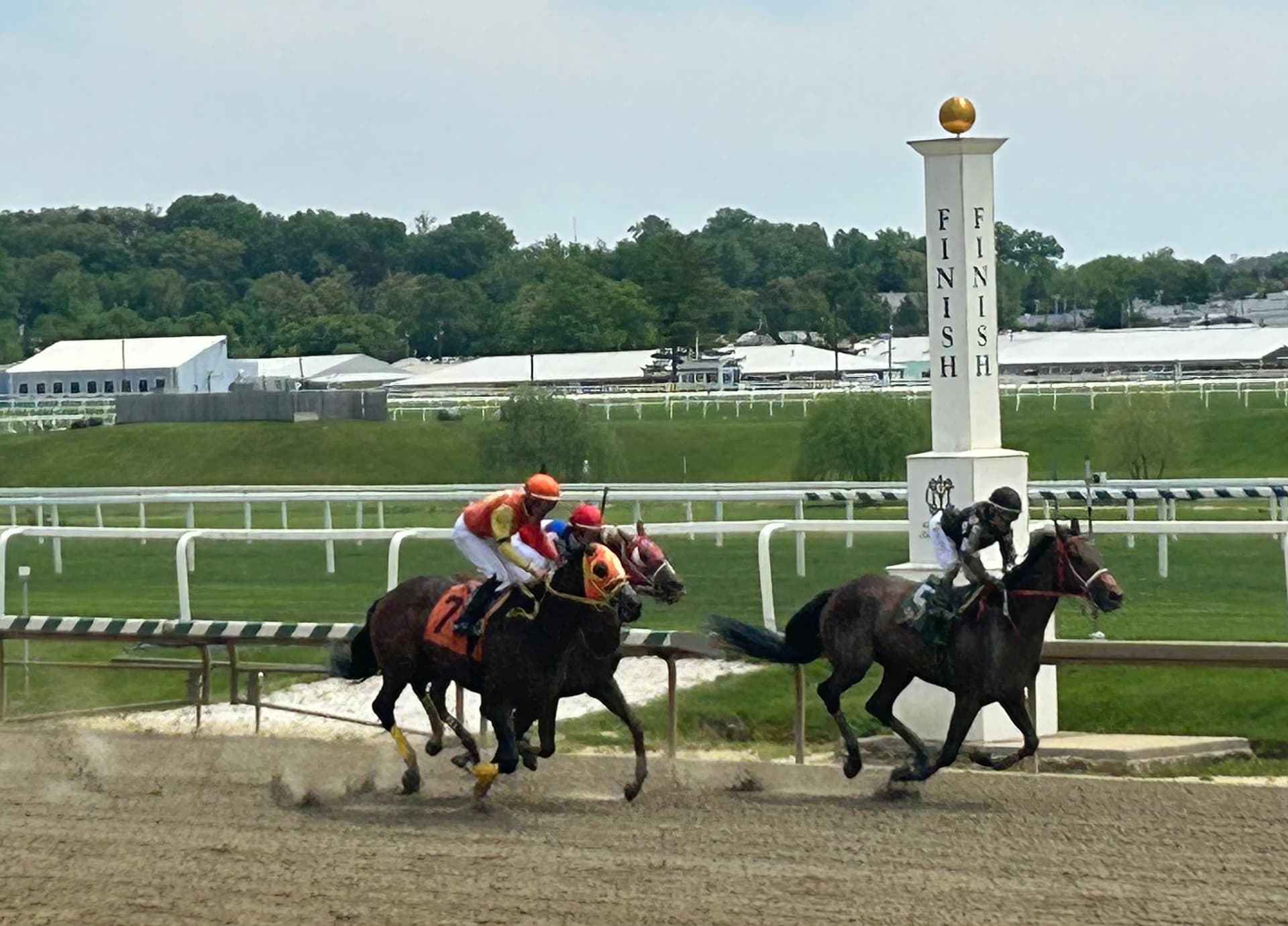 Maryland approves $48.5 million purchase of Laurel Park