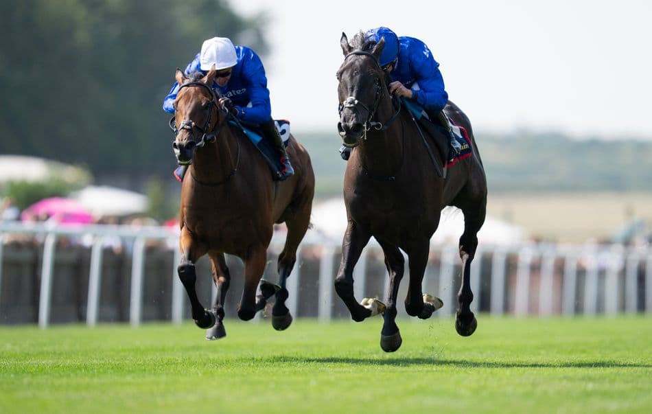 Rebel’s Romance confirms staying class with Newmarket Group 2 win