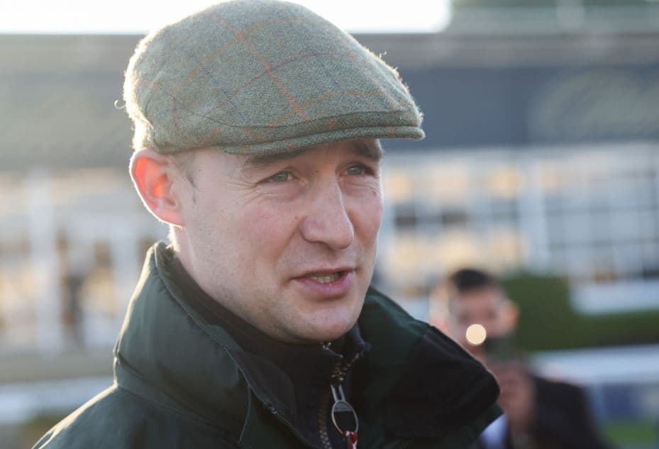 I’m Dan Dare breaks maiden on stable switch at Catterick