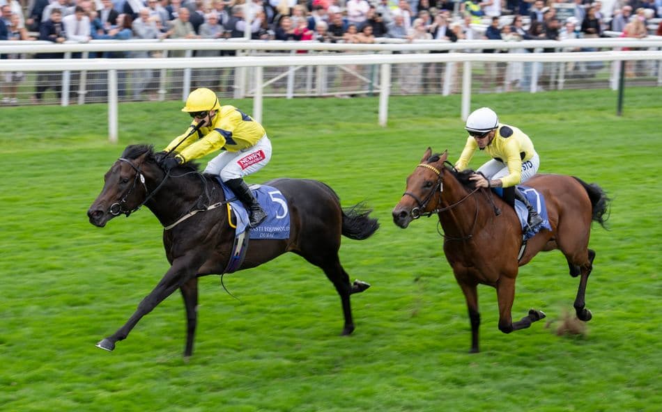 Lifeplan stays on July Cup track after tooth infection setback