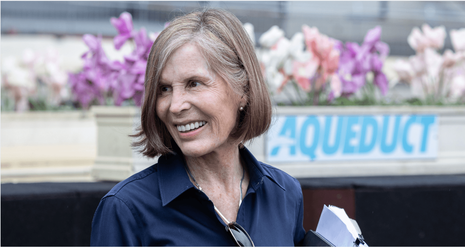 Rice, Franco top Aqueduct again as live racing era ends