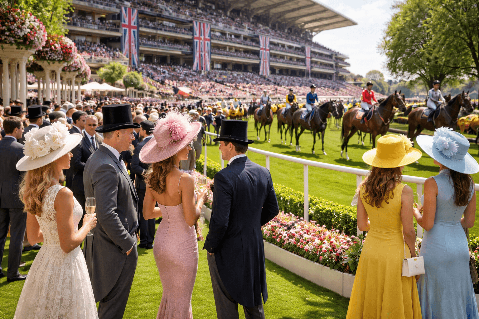 Royal Ascot 2026 opens with £10 million prize money, global draw