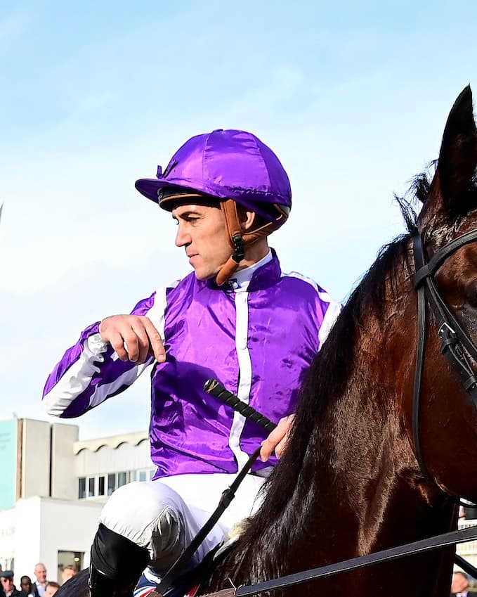 Soumillon banned eight days after Ascot tactics row