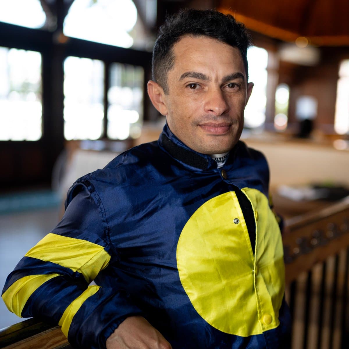 Silvano De Sousa rides 2,000th British winner at Yarmouth