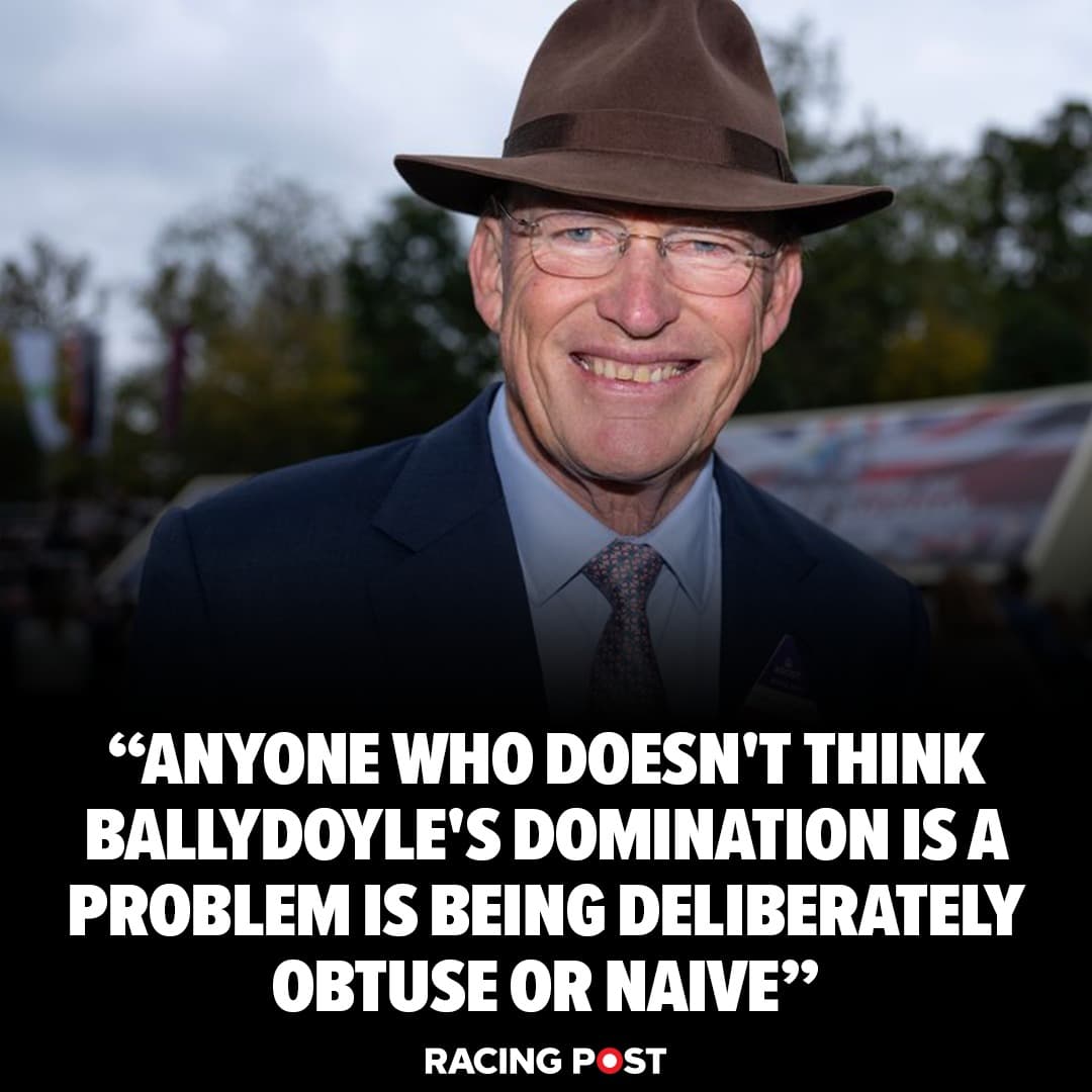Gosden warns Derby faces major challenges after O’Brien’s record run