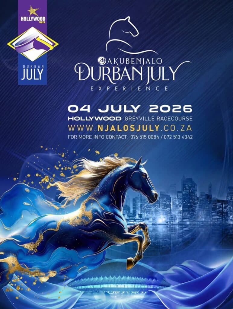Durban July returns with record R10 million prize money