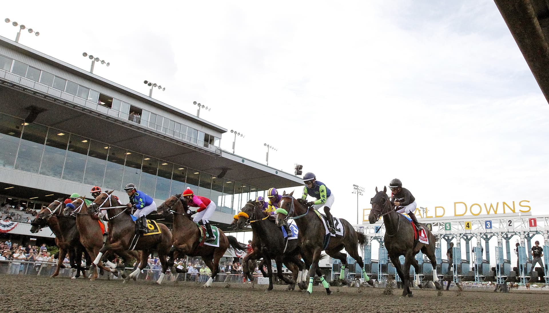 Kay Cooper brings deep filly lineup to Emerald Downs maiden sprint