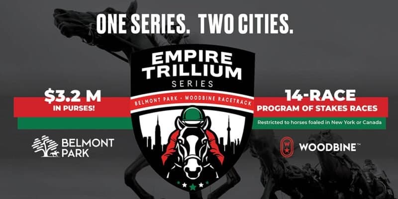 Empire Trillium Series draws 703 nominations for 2026 debut