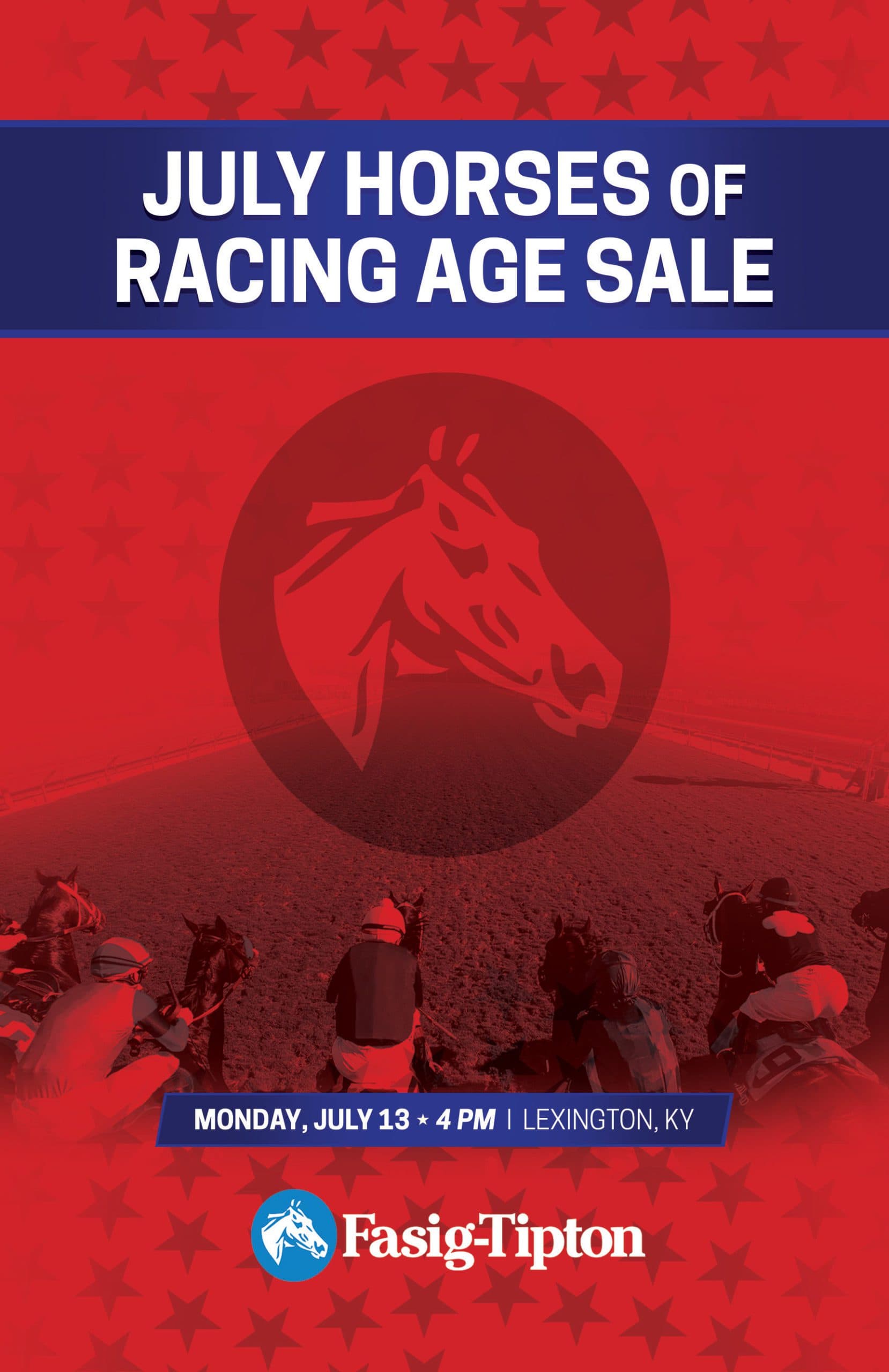 Fasig-Tipton adds nine supplements, including three stakes winners, to July sale