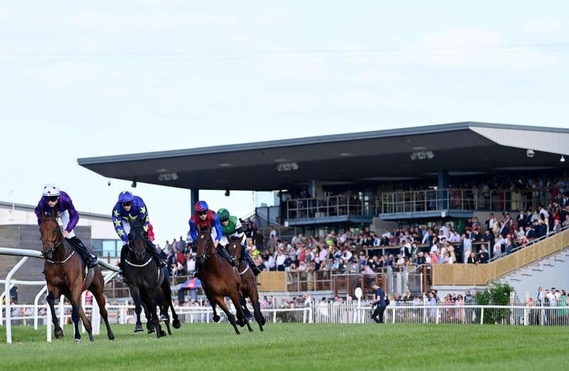Carmers boosts Gold Cup hopes with Listed win at Down Royal