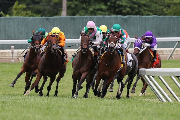 Ozara opens 2026 in Miss Liberty Stakes after six-month layoff