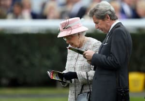 How to read horse racing form lines on a racecard