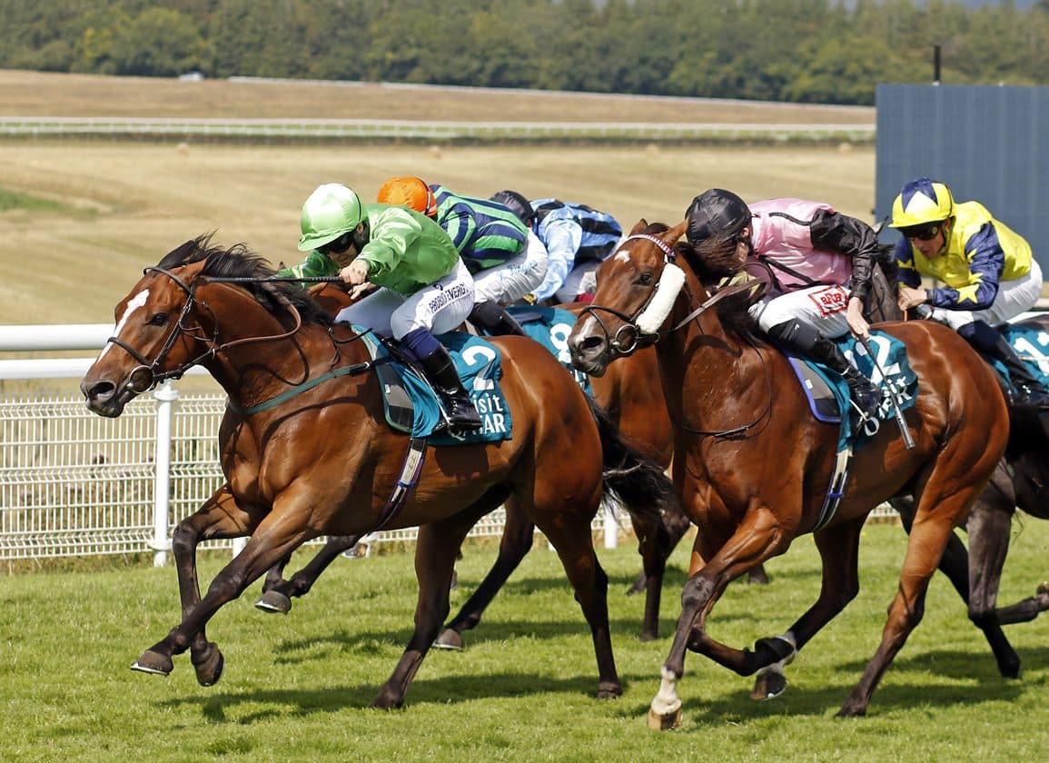 Goodwood Festival draws global contenders as racing expands internationally