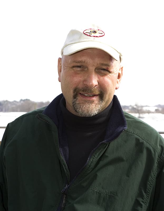 Howard Wolfendale, steady Mid-Atlantic trainer, dies at 69