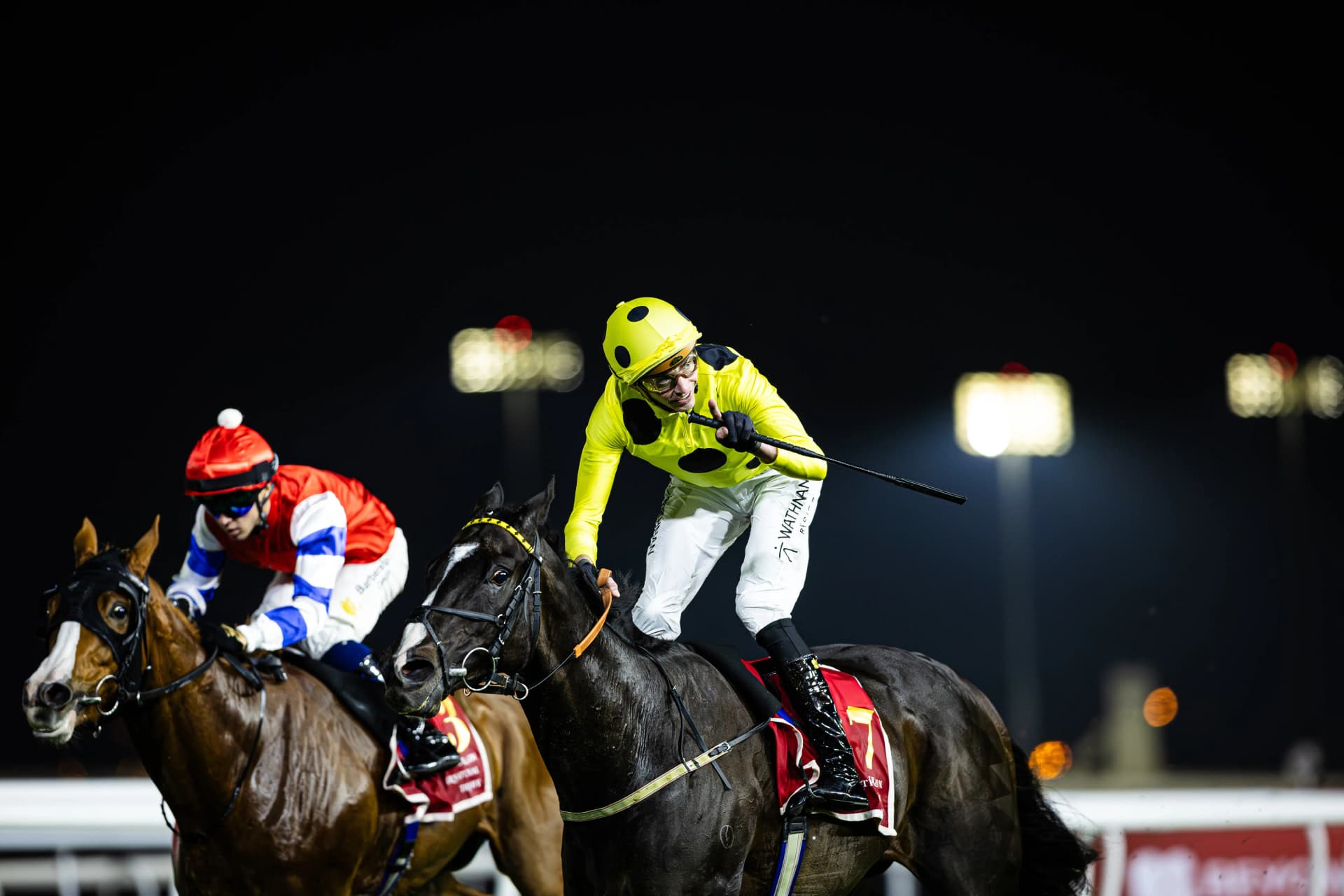 Bahrain International Trophy upgraded to Group 1 for 2026, purse rises to $1.5 million