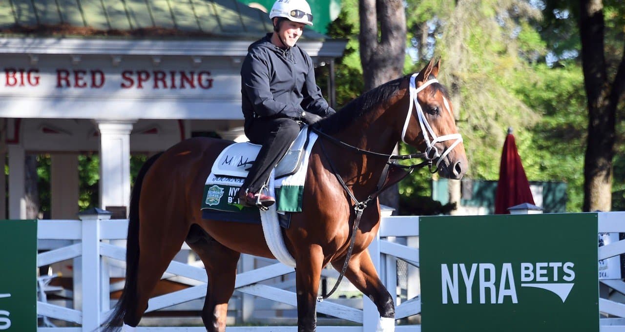 Nysos and Journalism headline Saratoga’s Met Mile showdown