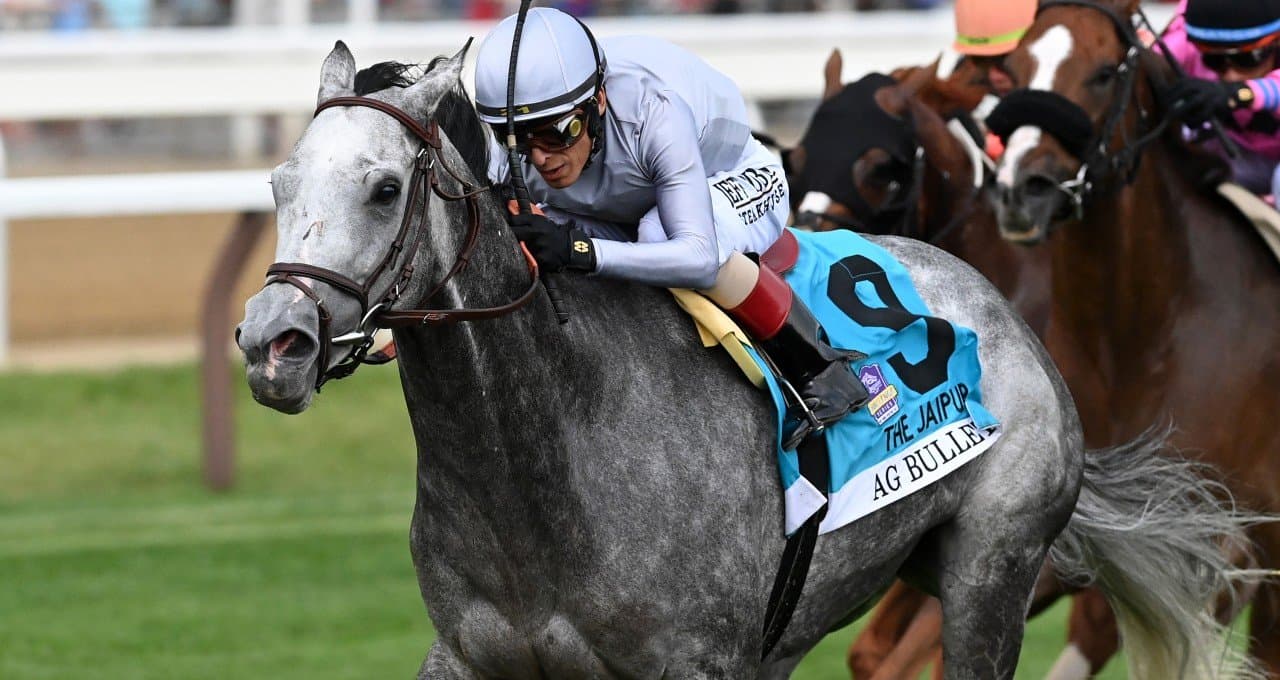 Ag Bullet seeks repeat Jaipur win, Breeders’ Cup berth at Saratoga