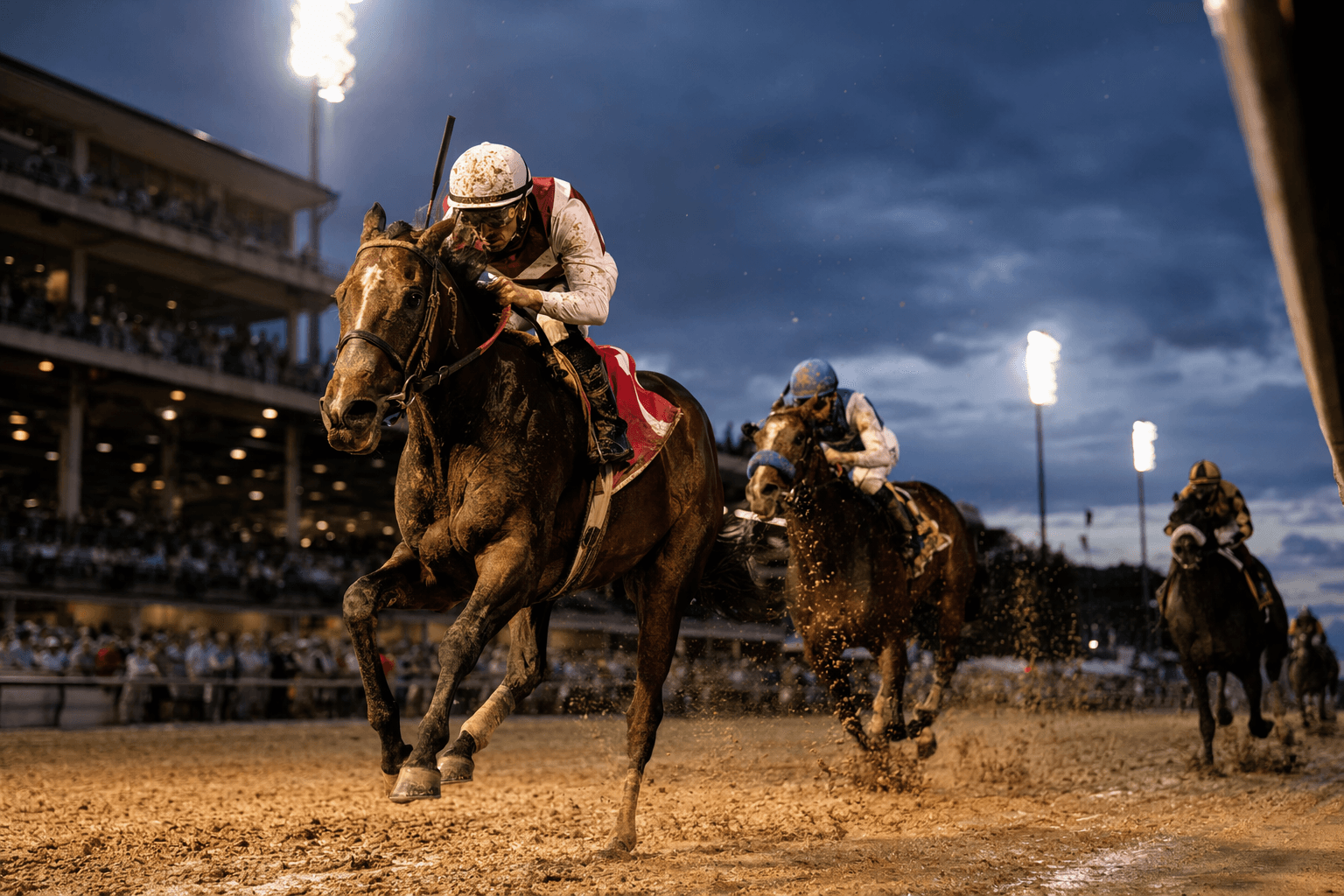 Amy Howe ousted, racing industry urges FanDuel to rethink TV pullback
