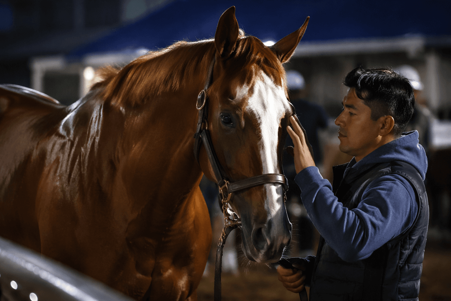 Finger targets Pacific Classic after Japanese Triple Crown bypass