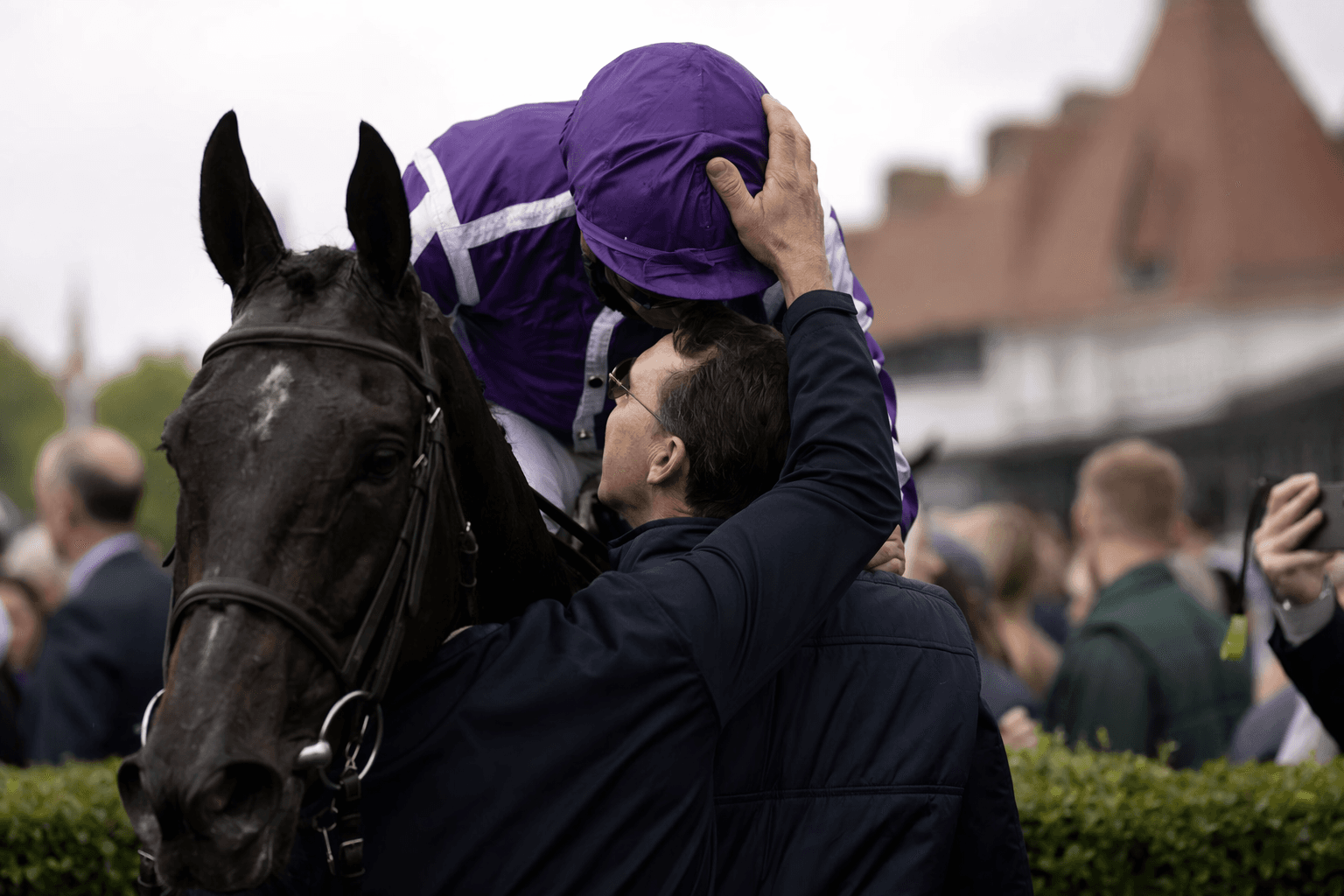 True Love stuns Guineas field, gives O'Brien eighth 1000 Guineas win