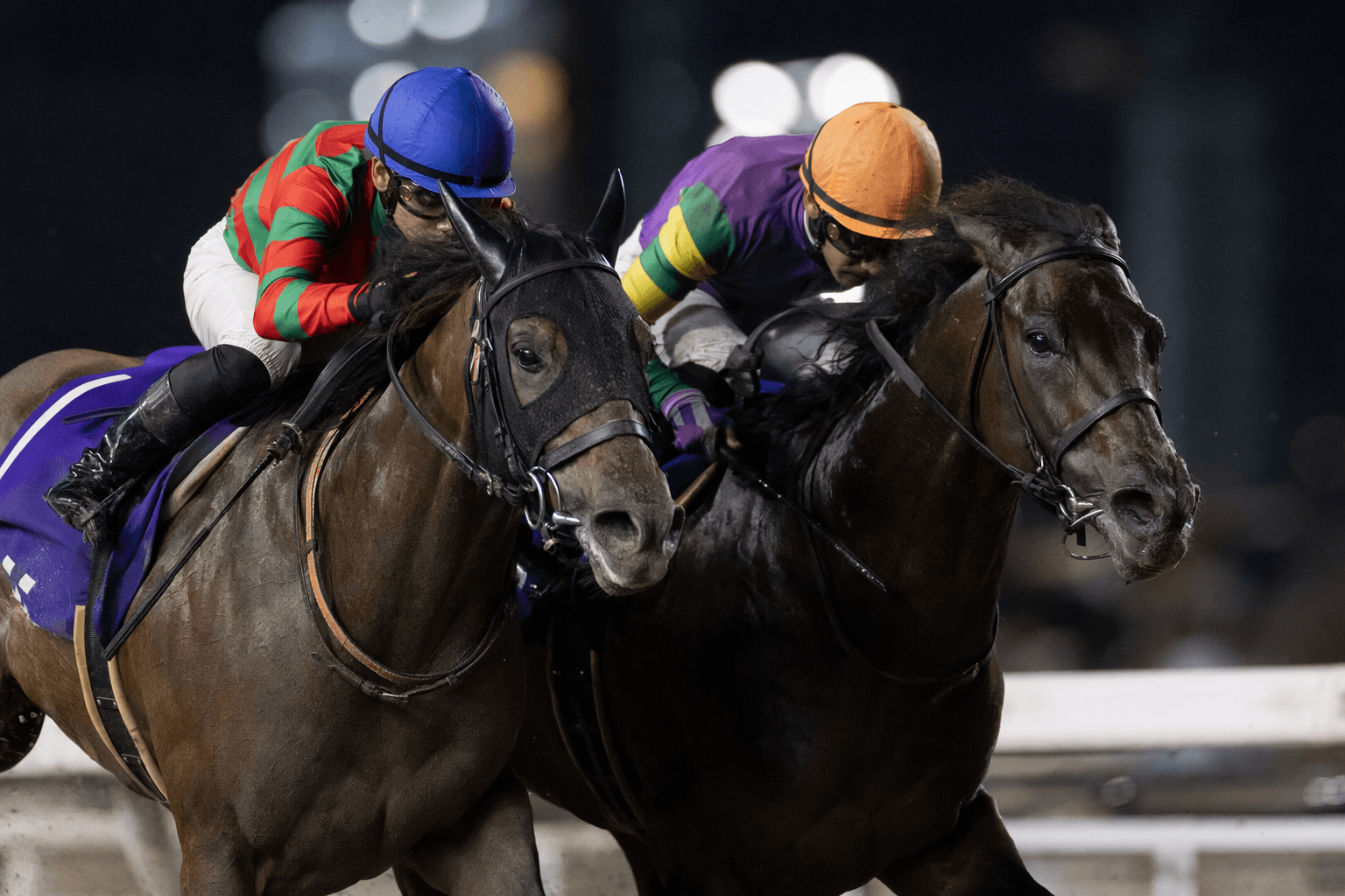 Outrange noses Odilon in thrilling Nagoya Grand Prix victory