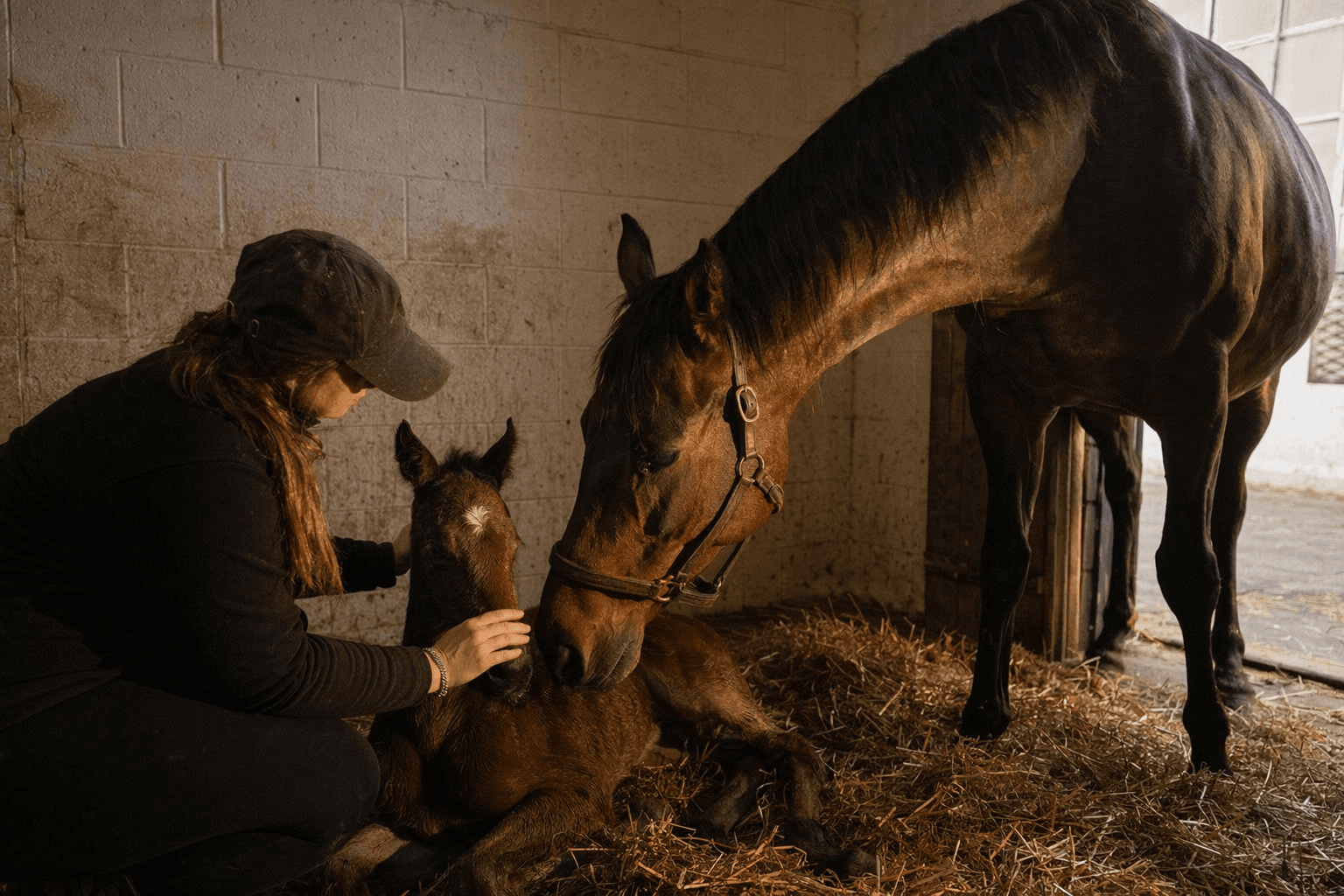 Maryland breeding incentives fuel hopes for a Thoroughbred economy rebound