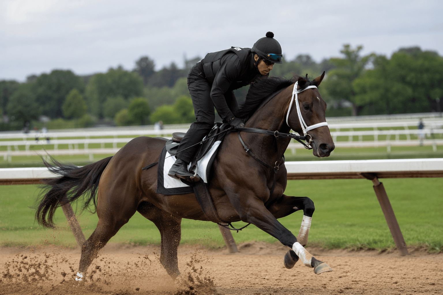 $1.4 million Regent’s Park set for Monmouth Park debut in juvenile opener