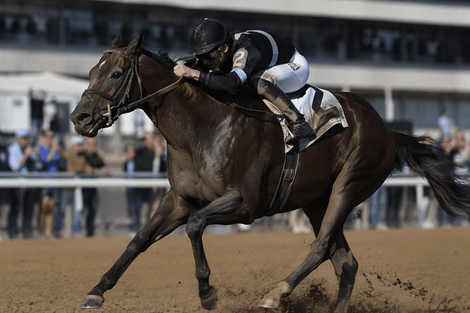 Journalism targets Met Mile, Stephen Foster still under consideration