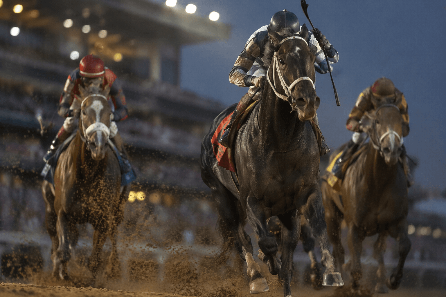 Hop Sing returns to Gulfstream after career-best Beyers, tough test awaits
