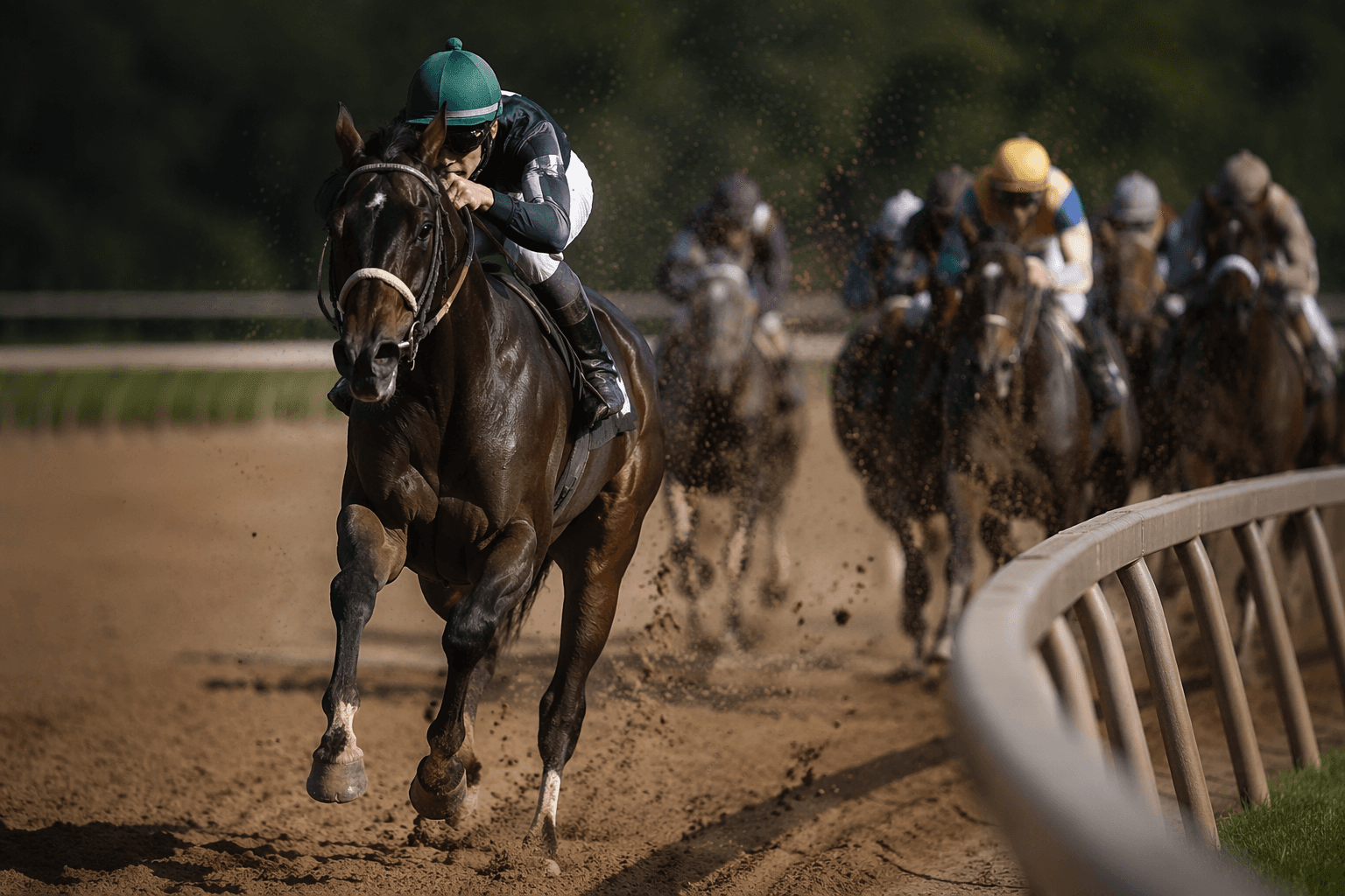 Witty proves he can win off turf, targets graded company again