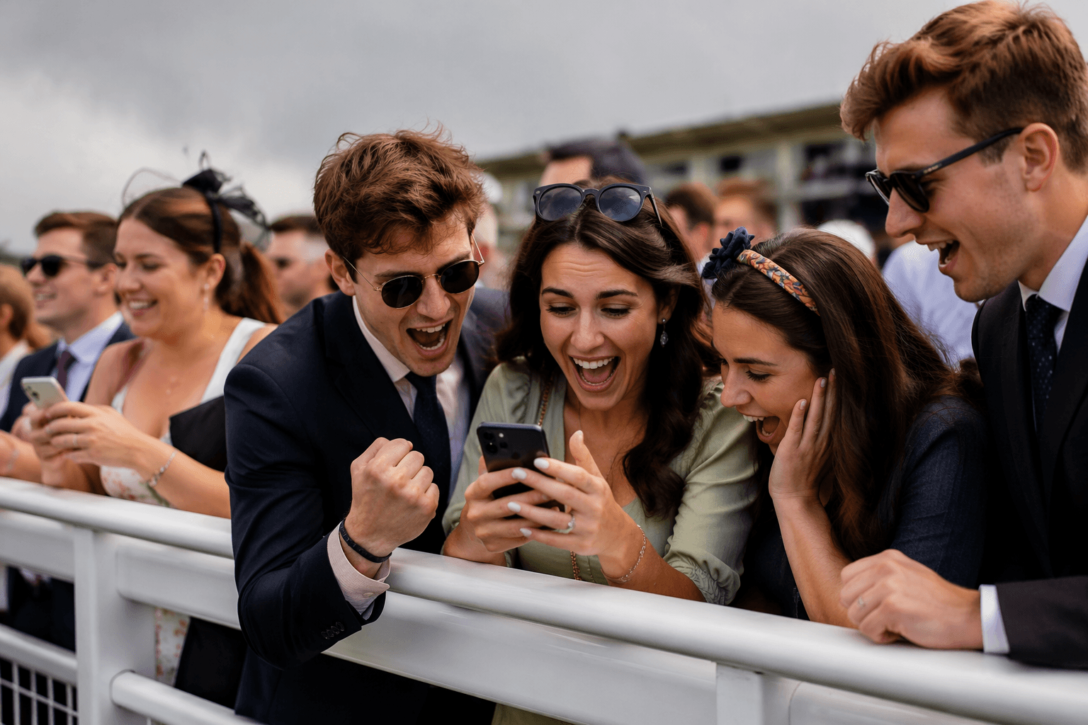 O'Brien urges racing to embrace social media and young fans