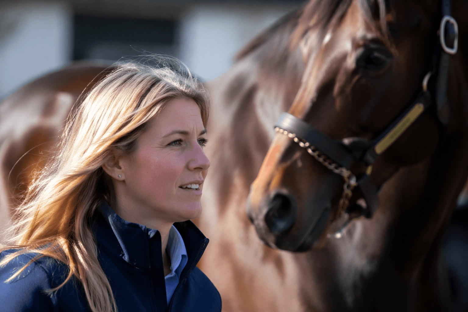 Aga Khan Studs appoint Molly Mooney as Irish bloodstock executive