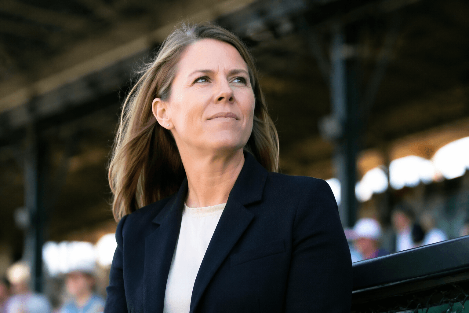 The Jockey Club promotes Kristin Werner to vice president of strategy