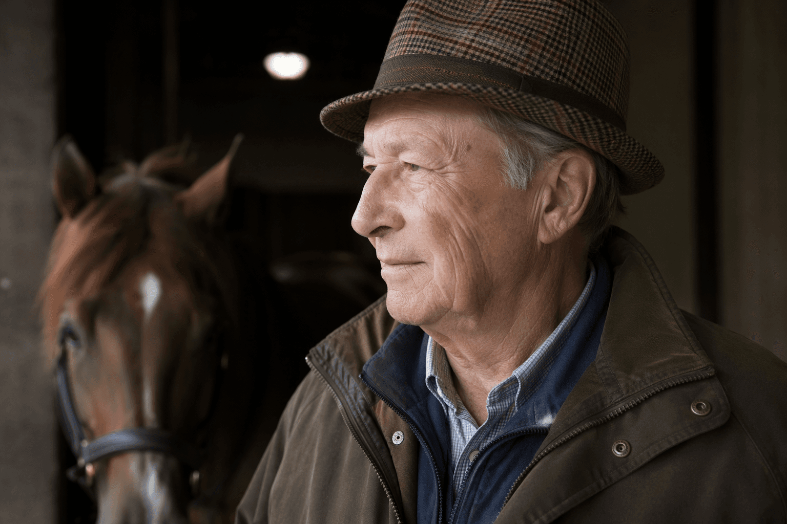 Canadian racing mourns Gil Rowntree, trainer of three Queen's Plate winners