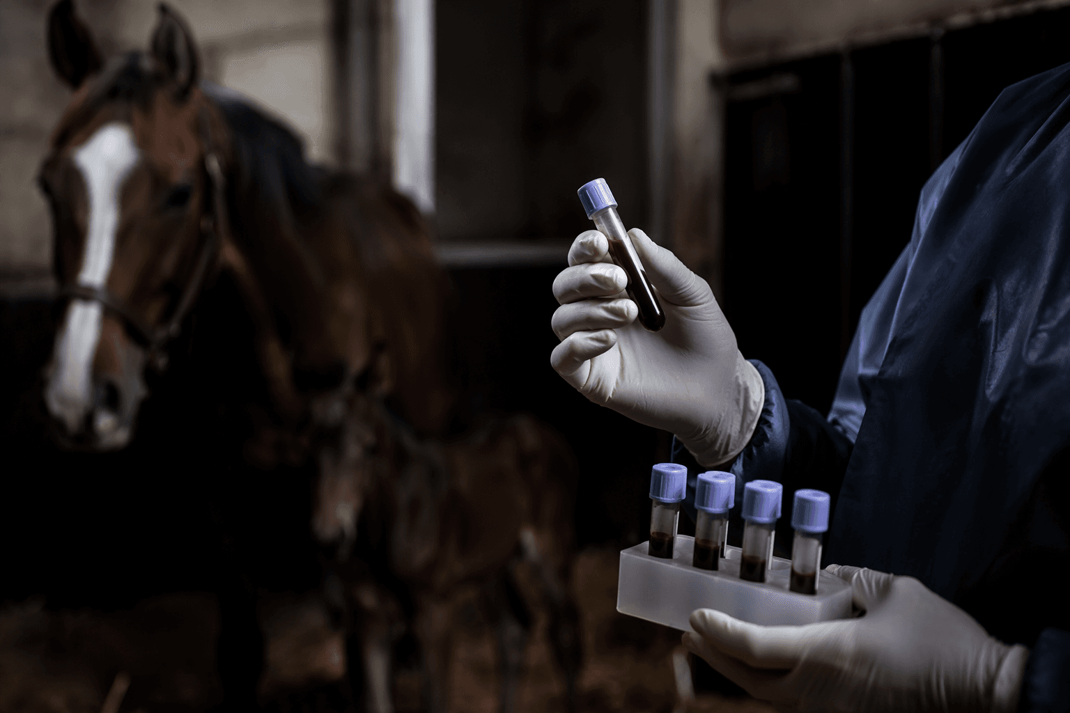 Grayson-backed study targets silent placentitis with blood test for mares