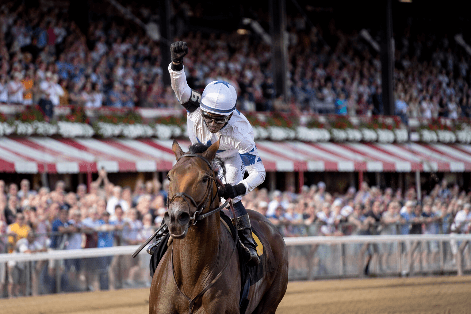 Belmont Stakes festival opens with six New York-bred stakes at Saratoga
