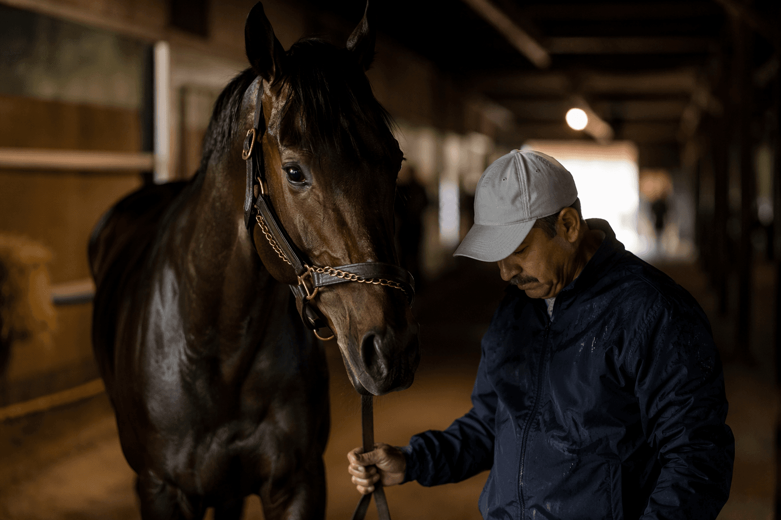 Pavlovian targets Matt Winn Stakes rebound after Kentucky Derby flop