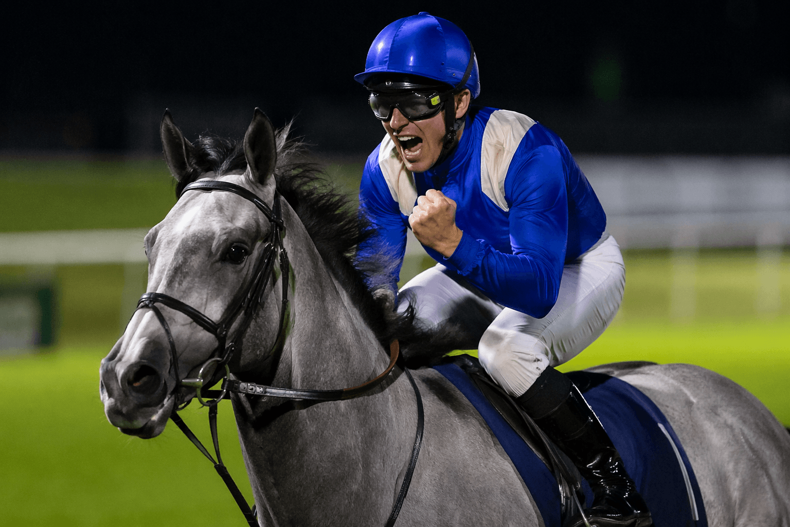 Nighttime rebounds in Prix Paul de Moussac, points to Jean Prat
