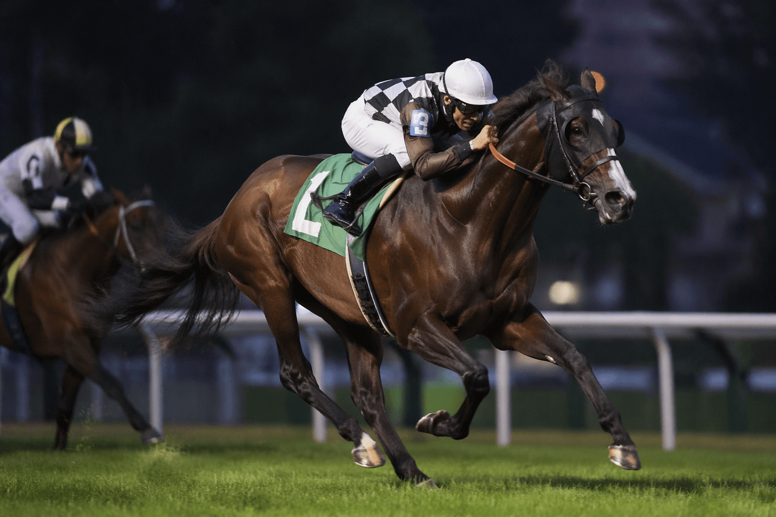 Burnham Square returns to spotlight in Chorleywood Stakes at Churchill Downs