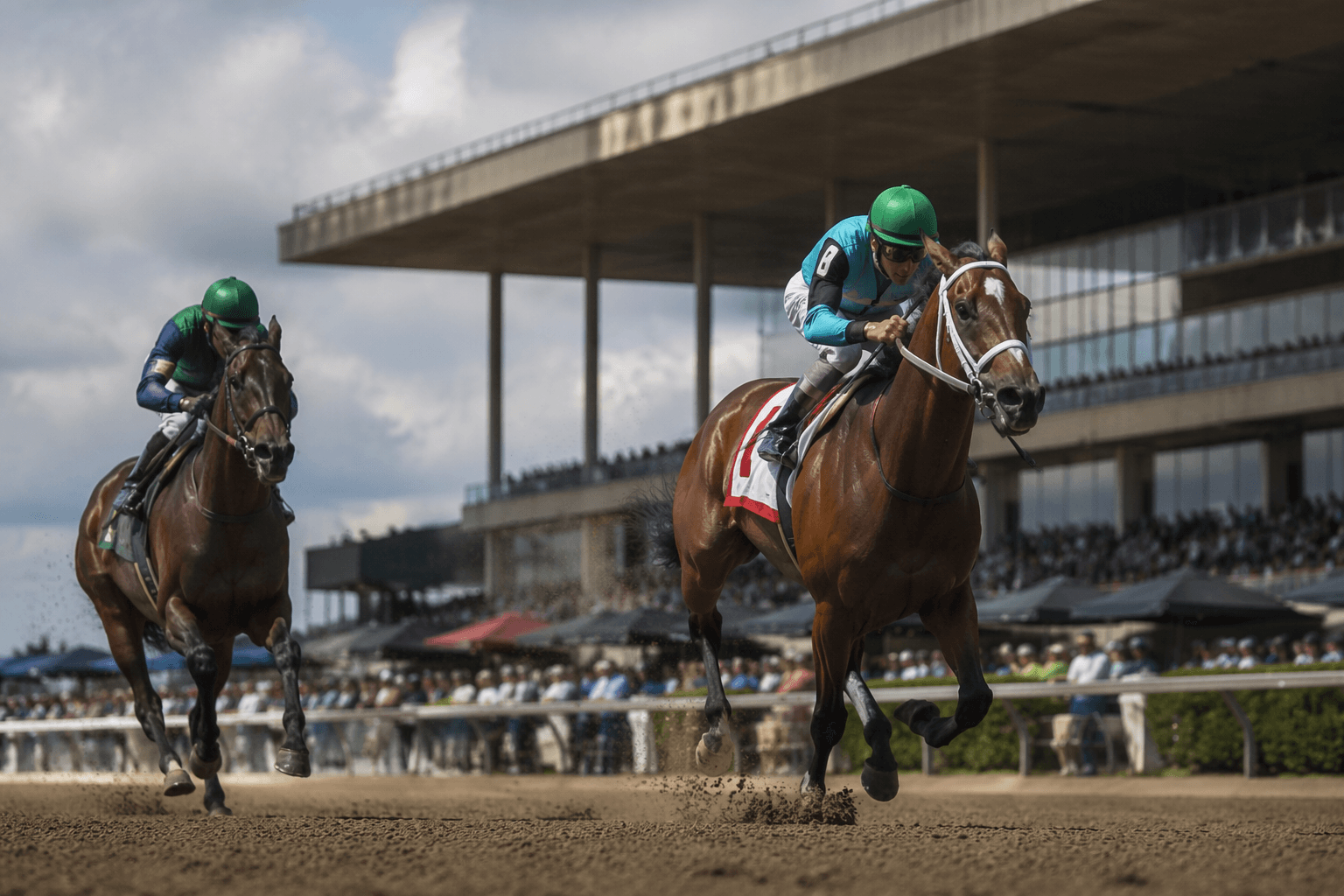 Private Thoughts meets Bail Us Out, Brawn again in Gulfstream rematch