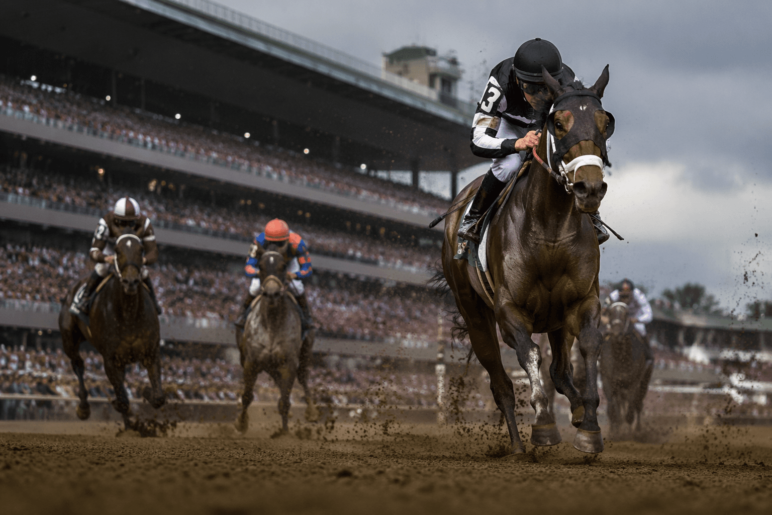 Belmont Stakes draws 3.73 million viewers as Triple Crown drought continues
