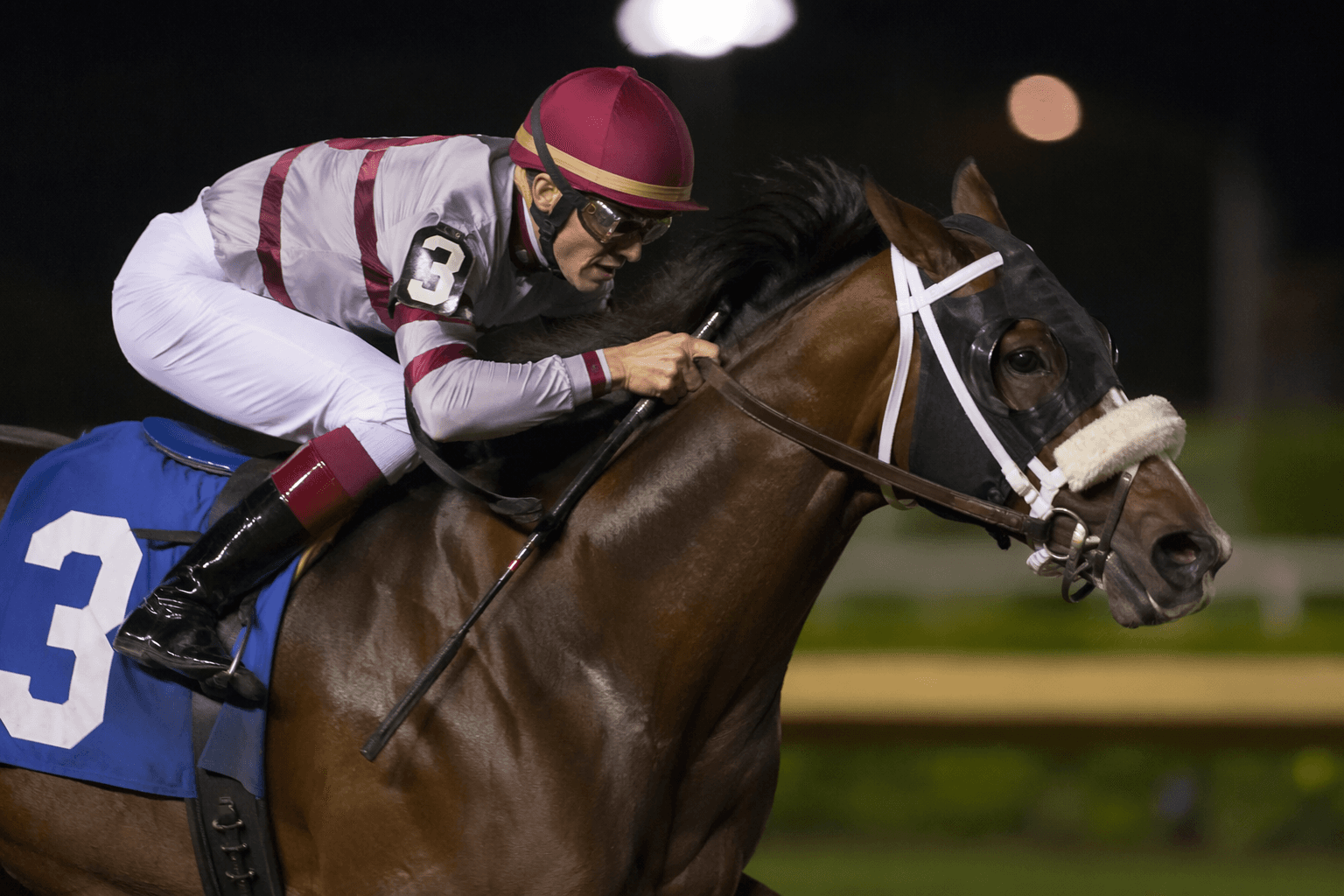 Danny Sheehy builds momentum heading into first full Colonial Downs season