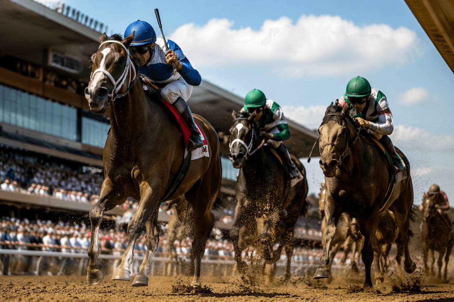 Belmont Park set to reopen in 2026 with bigger fall meet