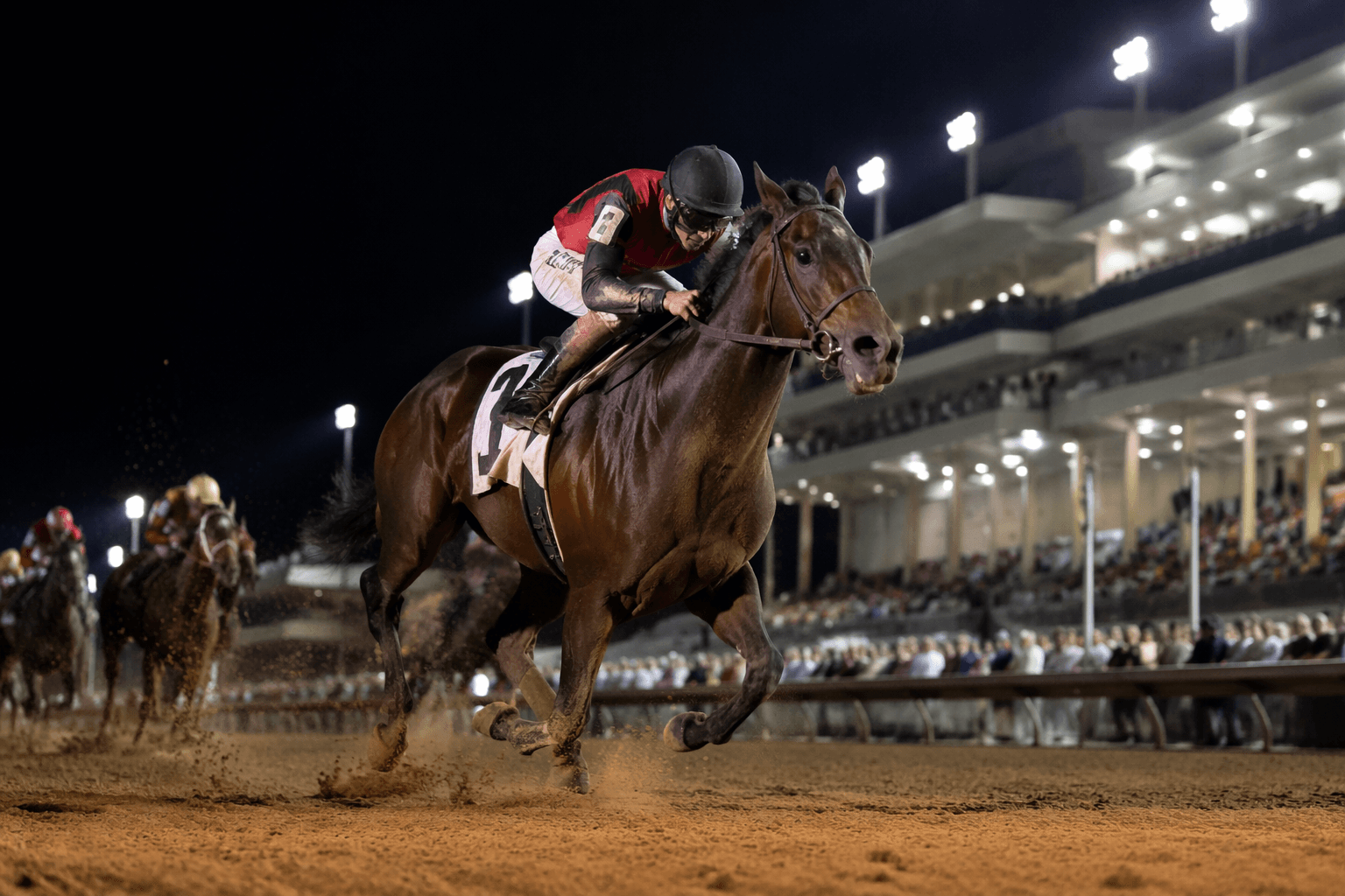 Smidgeon gives Jack Christopher second winner with Churchill debut score