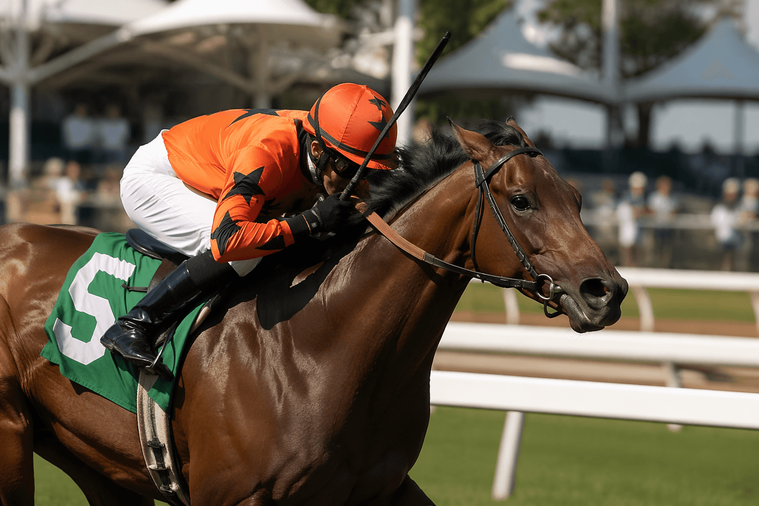 Alogon returns at Monmouth Park in Get Serious Stakes attempt