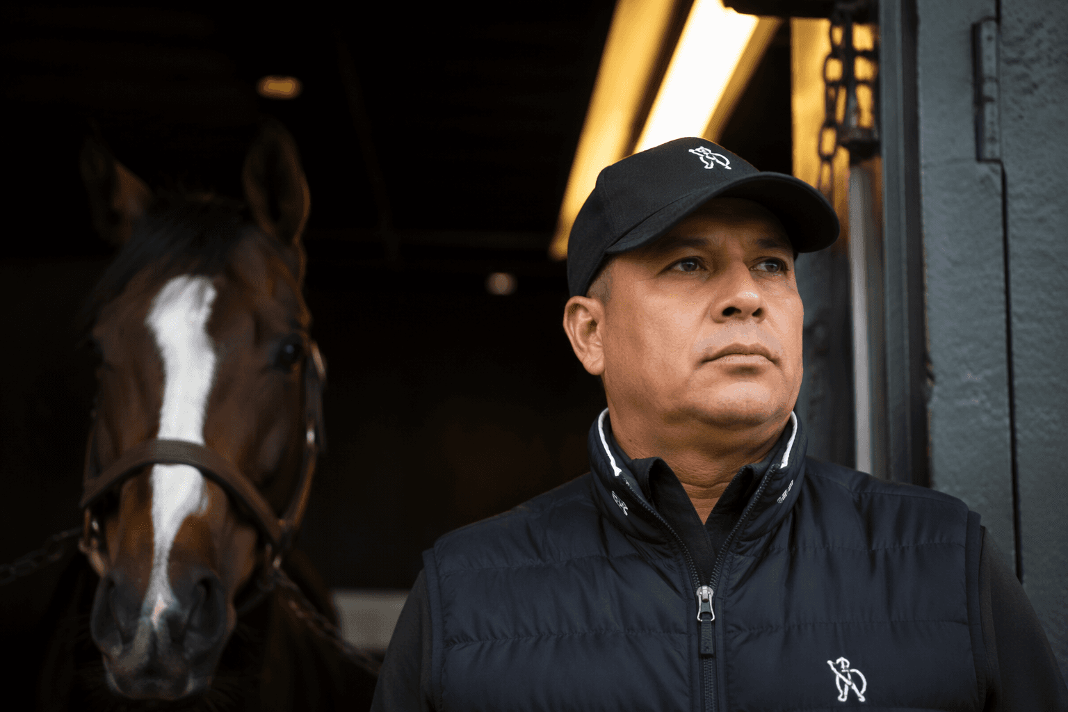 Rosado suspended after three banned stimulant violations in his barn